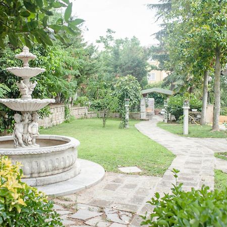 Spa B&B Roma D'Autore Il Nido D'Amore Bagian luar foto
