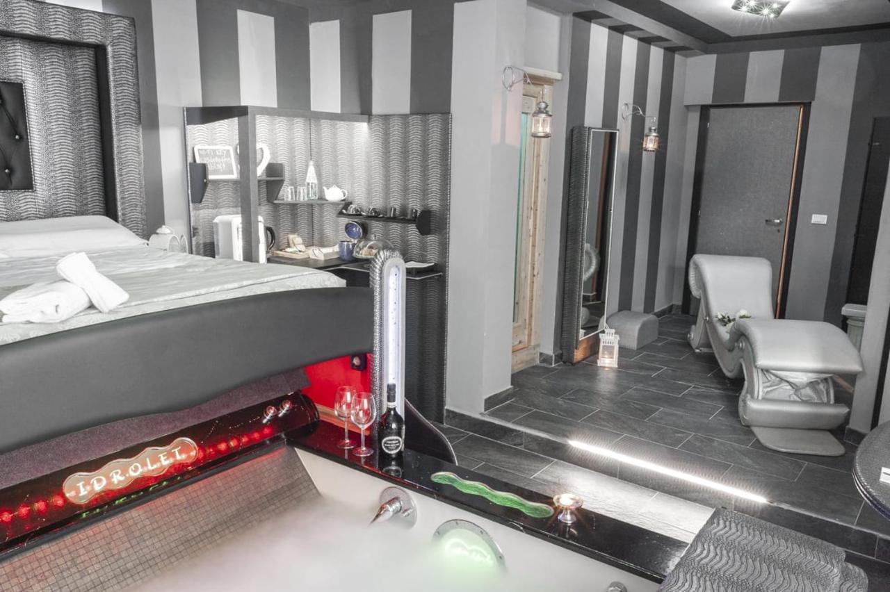 Spa B&B Roma D'Autore Il Nido D'Amore Bagian luar foto