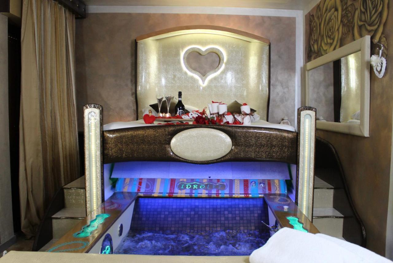 Spa B&B Roma D'Autore Il Nido D'Amore Bagian luar foto