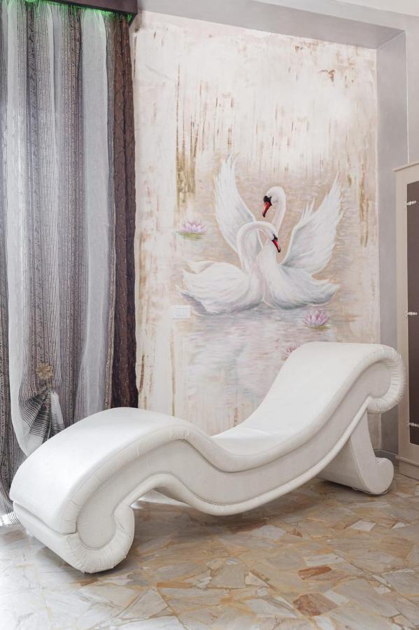 Spa B&B Roma D'Autore Il Nido D'Amore Bagian luar foto