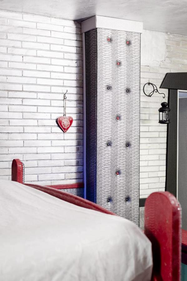 Spa B&B Roma D'Autore Il Nido D'Amore Bagian luar foto