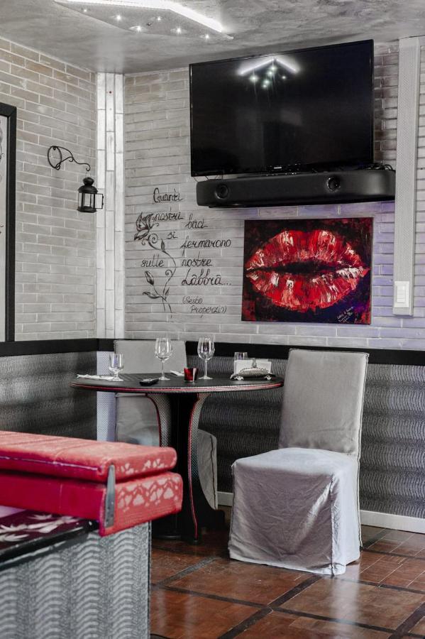 Spa B&B Roma D'Autore Il Nido D'Amore Bagian luar foto