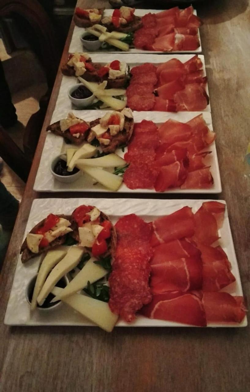 Spa B&B Roma D'Autore Il Nido D'Amore Bagian luar foto