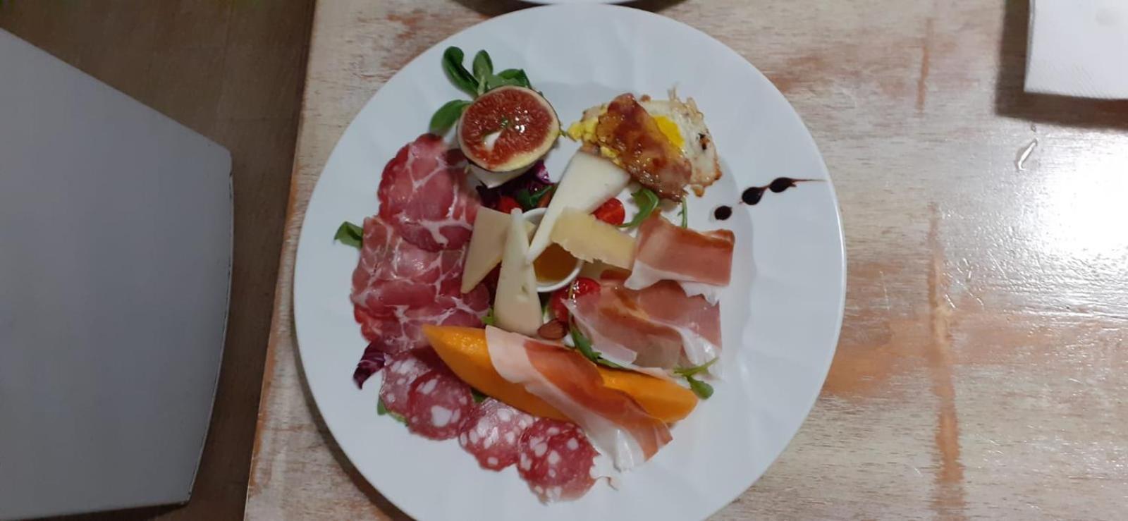 Spa B&B Roma D'Autore Il Nido D'Amore Bagian luar foto