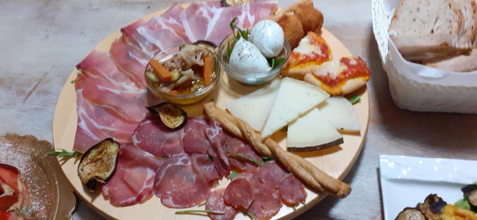 Spa B&B Roma D'Autore Il Nido D'Amore Bagian luar foto